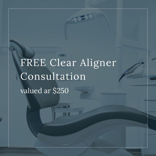 FREE Clear Aligners Consultation